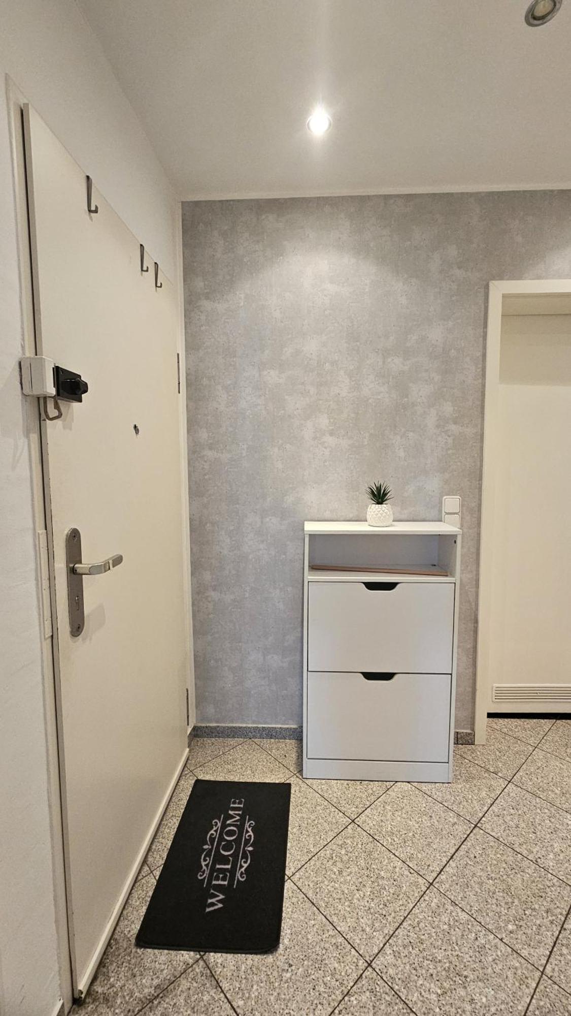 80 M2 Moderne Und Zentrale Wohnung In Hannover Mit Eigenem Parkplatz Экстерьер фото