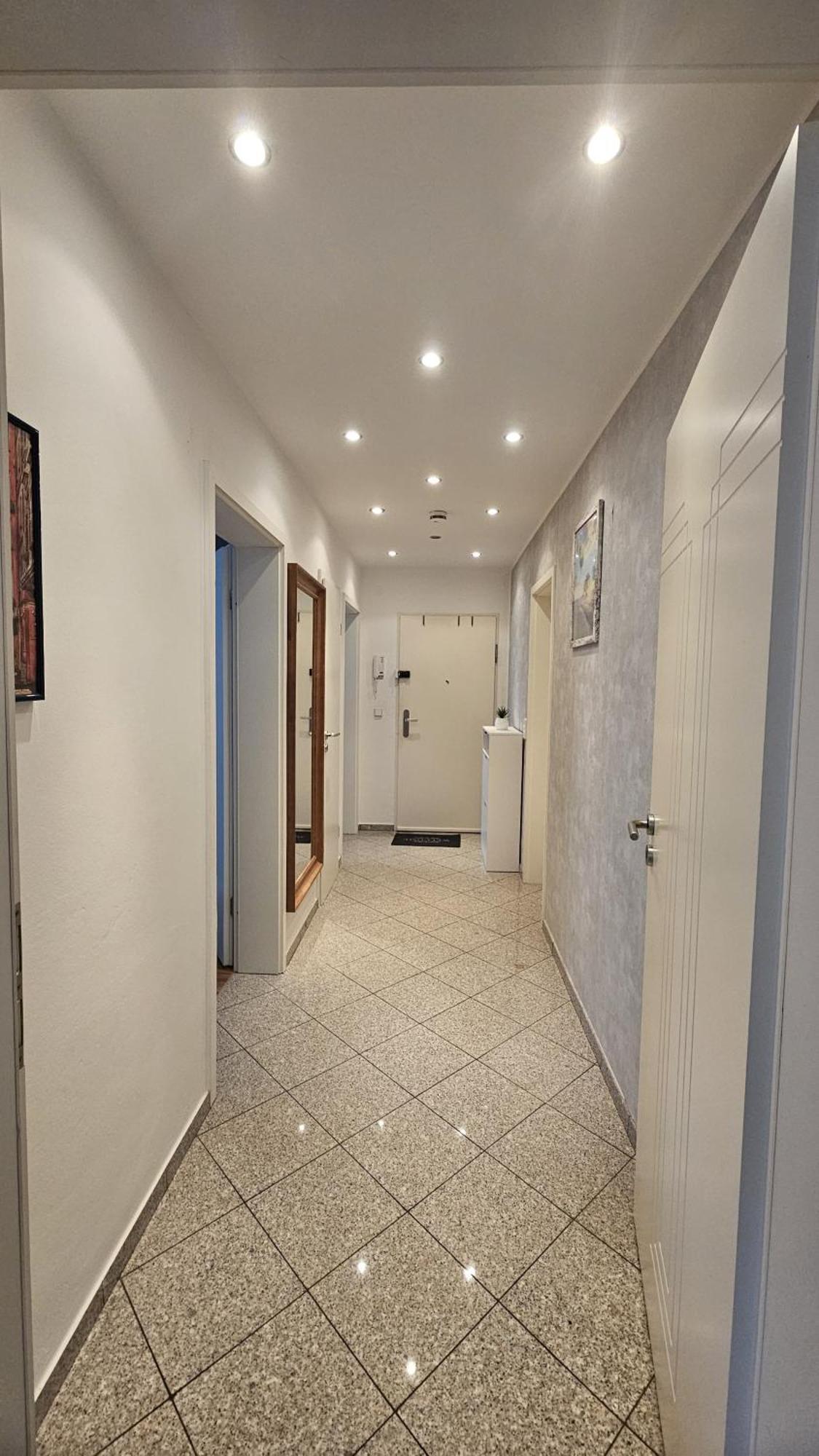 80 M2 Moderne Und Zentrale Wohnung In Hannover Mit Eigenem Parkplatz Экстерьер фото